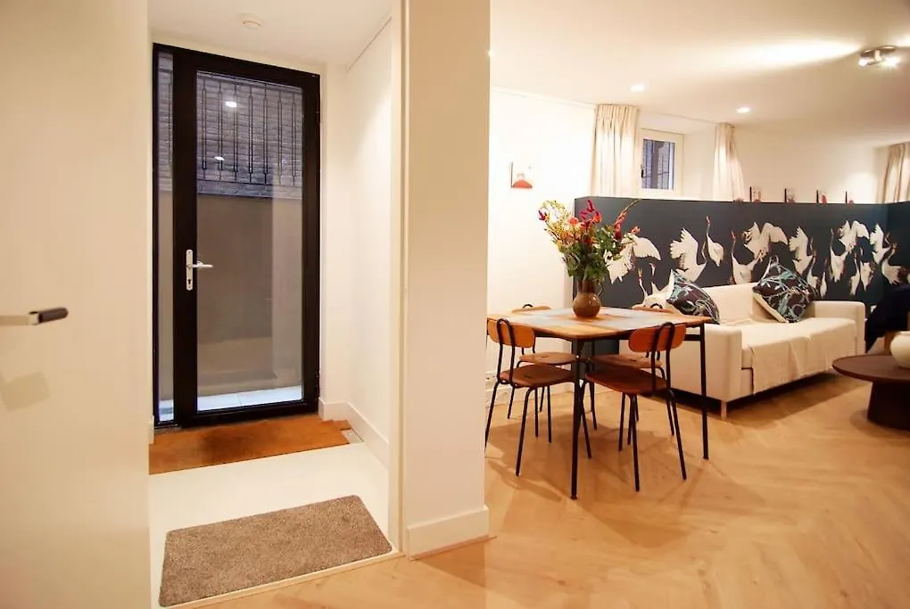 Spacious Suite At Park And Museum Amsterdam Appartamento