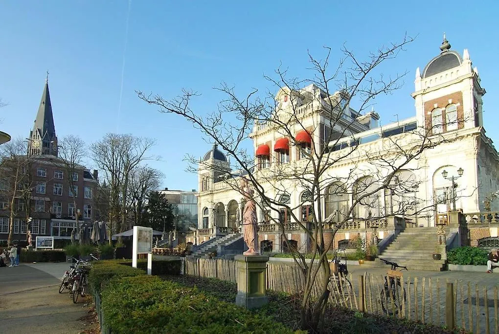 Appartamento Spacious Suite At Park And Museum Amsterdam Paesi Bassi