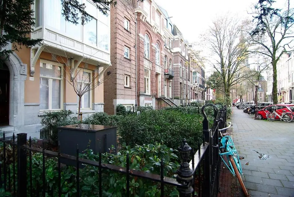 Appartamento Spacious Suite At Park And Museum Amsterdam Paesi Bassi