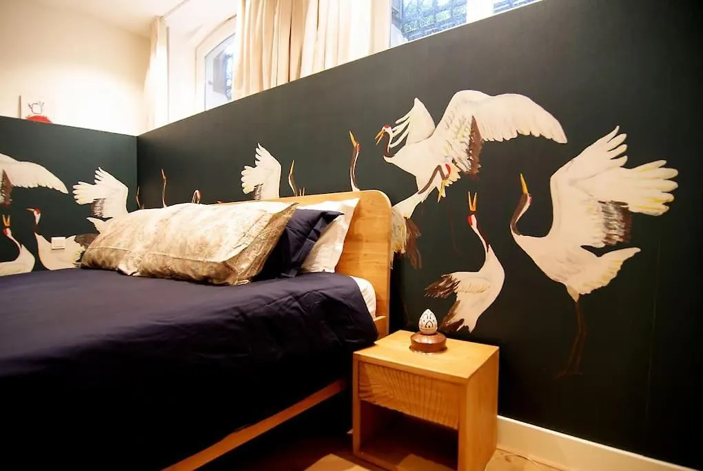 Spacious Suite At Park And Museum Amsterdam 0*,