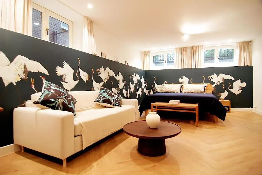 Spacious Suite At Park And Museum Amsterdam 0*,  Paesi Bassi