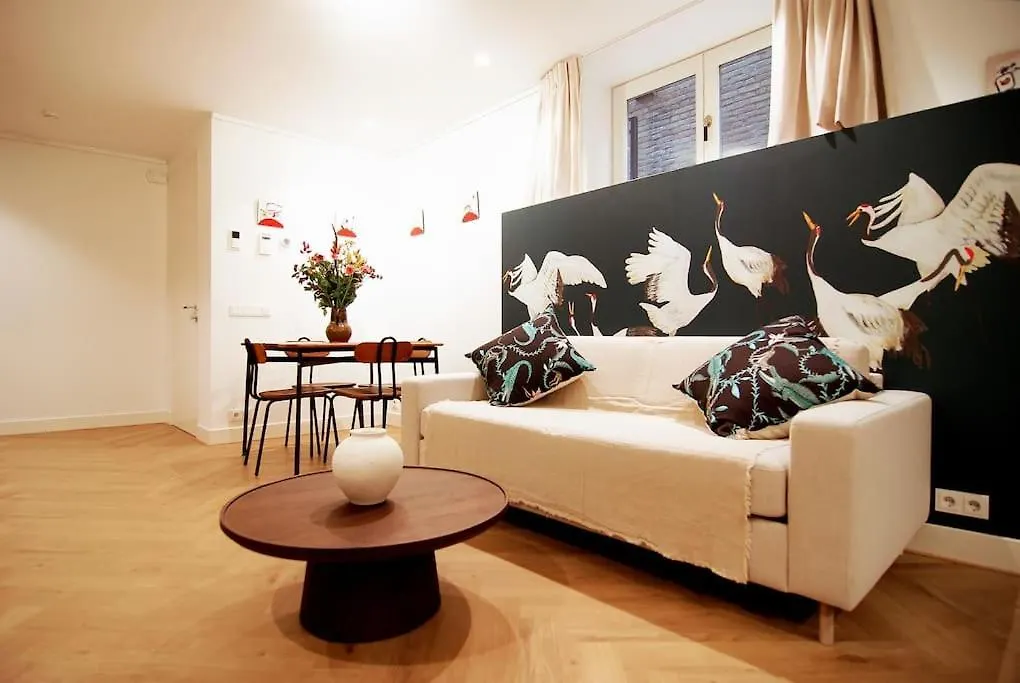 Spacious Suite At Park And Museum Amsterdam Appartamento