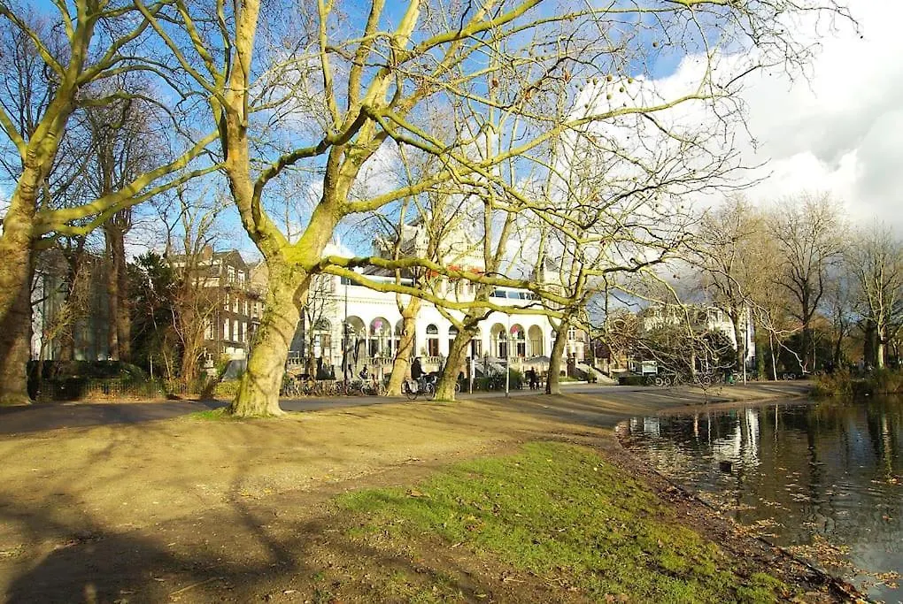 Appartamento Spacious Suite At Park And Museum Amsterdam