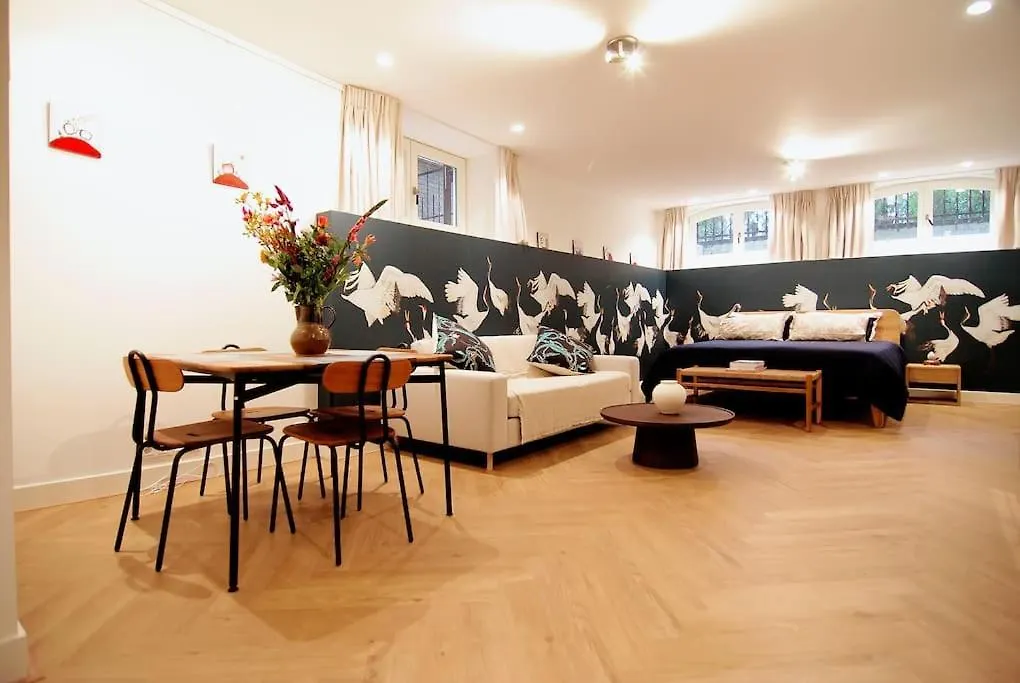 Διαμέρισμα Spacious Suite At Park And Museum Άμστερνταμ